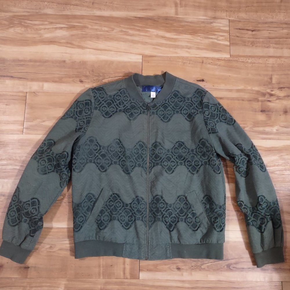 Jacket  Blue Rain